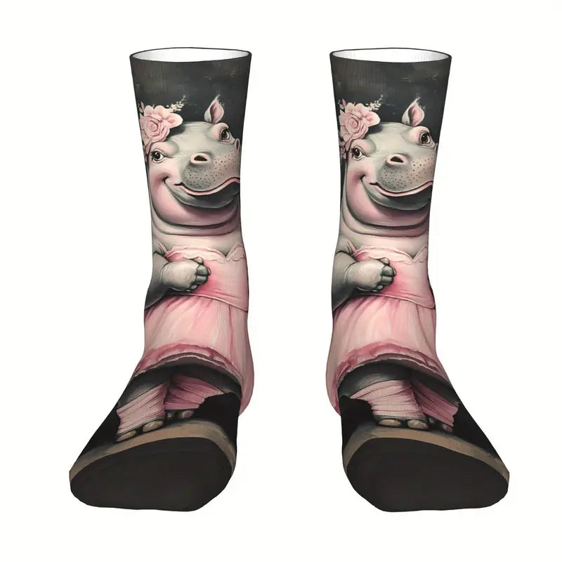 Sole Mates - Bamboo Blend Unisex Socks | Hipppo