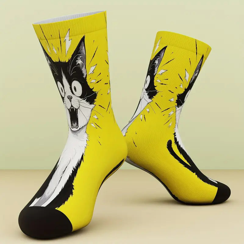 Sole Mates - Bamboo Blend Unisex Socks | Shocked Much