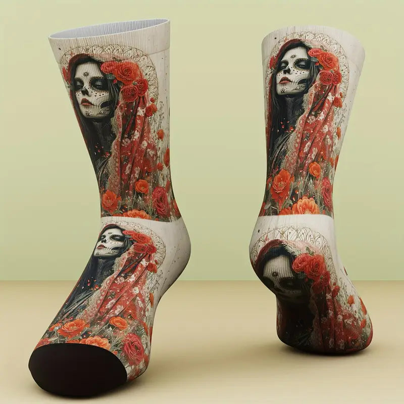 Sole Mates - Bamboo Blend Unisex Socks | Sugar Please