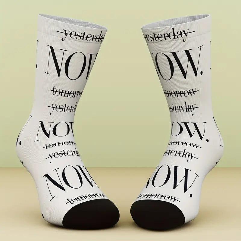 Sole Mates - Bamboo Blend Unisex Socks | And Now