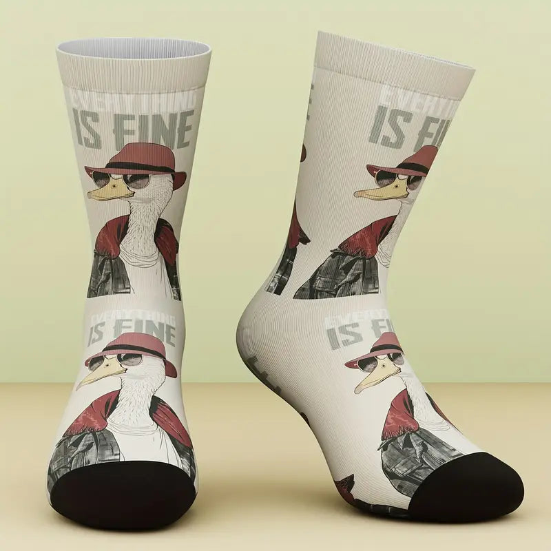 Sole Mates - Bamboo Blend Unisex Socks | It's Fine