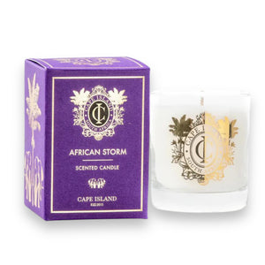 Cape Island - African Storm Classic Candle | 200g