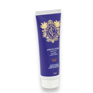 Cape Island - African Storm Hand Cream | 75ml