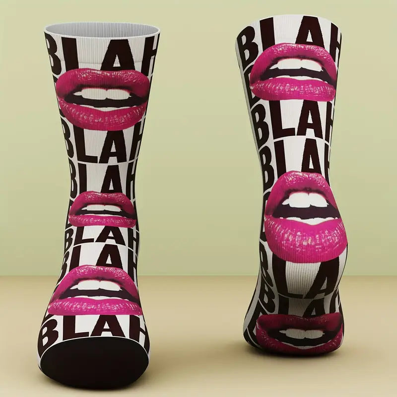 Sole Mates - Bamboo Blend Unisex Socks | That's so Blah
