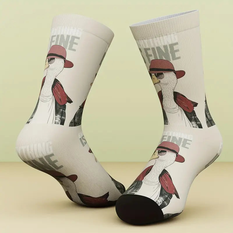 Sole Mates - Bamboo Blend Unisex Socks | It's Fine