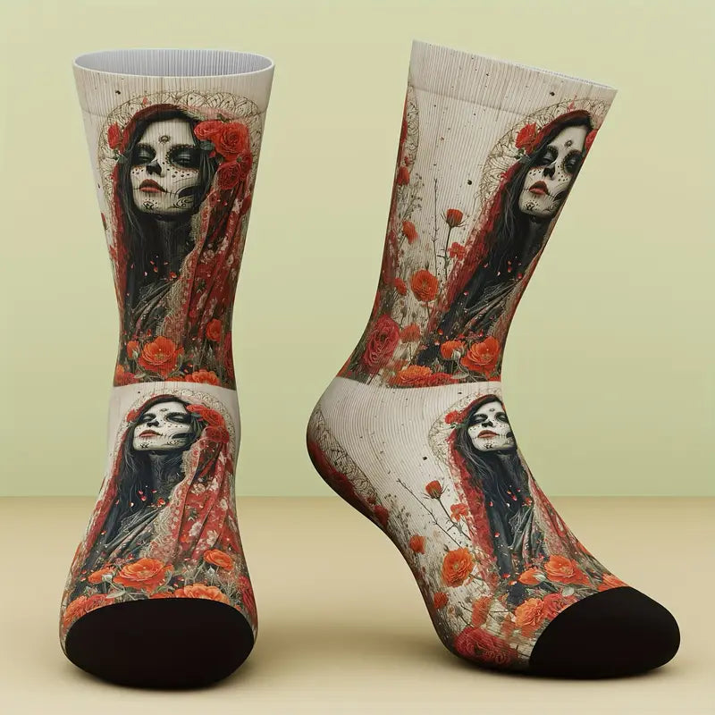 Sole Mates - Bamboo Blend Unisex Socks | Sugar Please