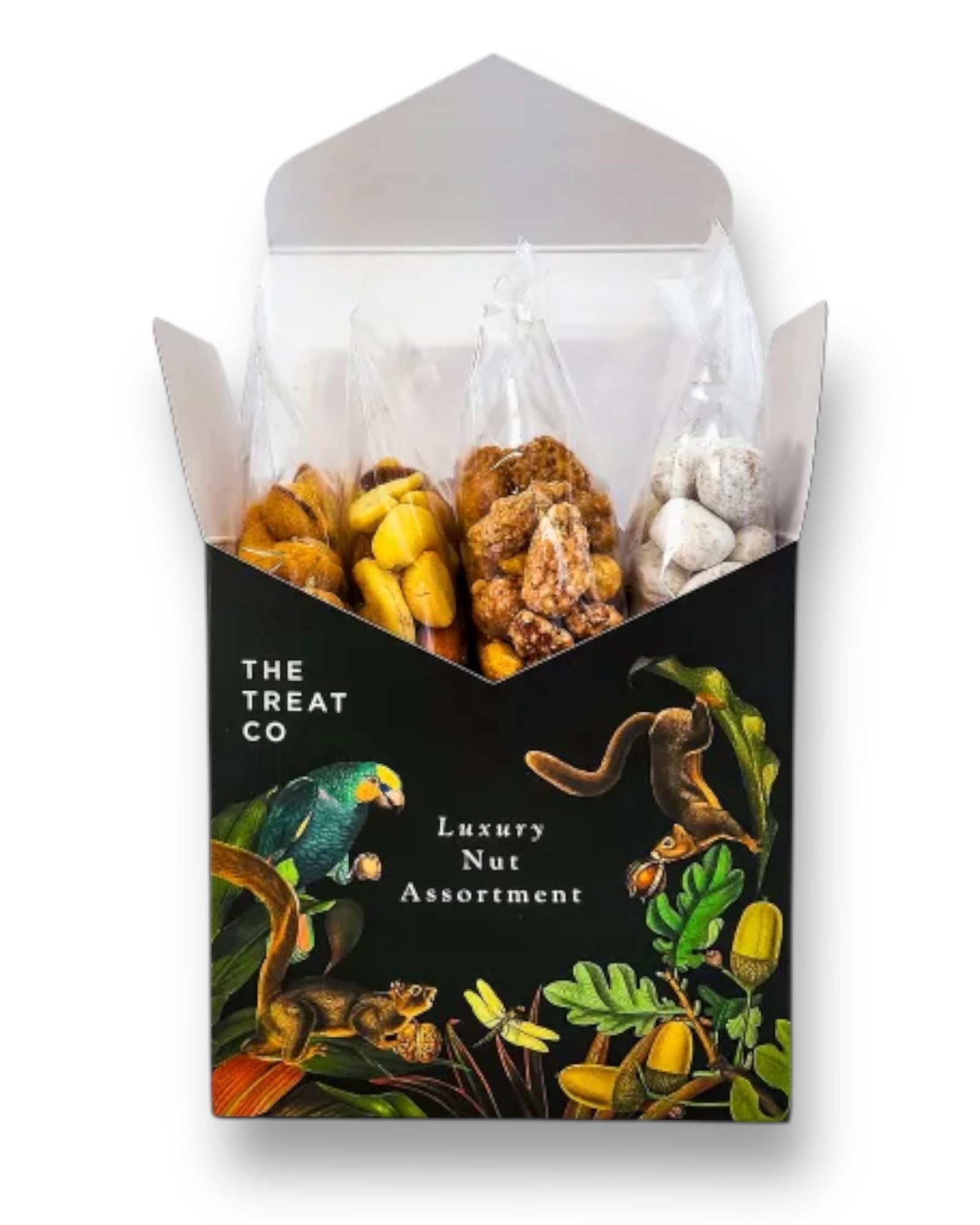 The Treat Co. - Luxury Nut Assortment Gift Box