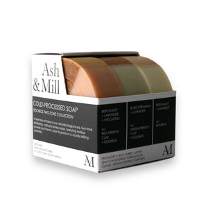 Ash & Mill - Trio |TWO-TONE ROOIBOS COLLECTION