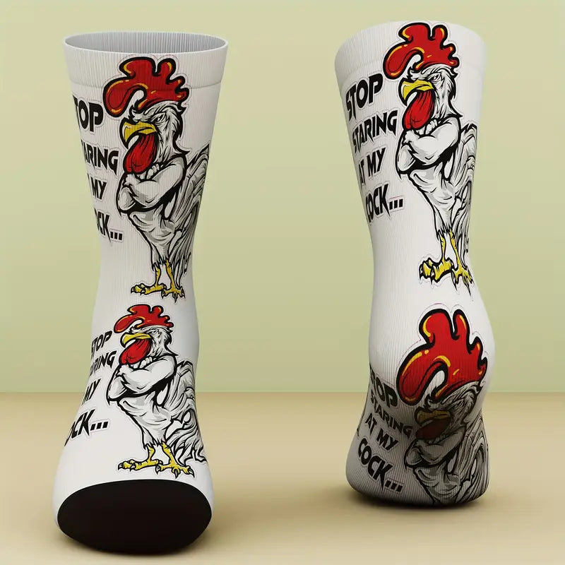 Sole Mates - Bamboo Blend Unisex Socks | Can't Stop