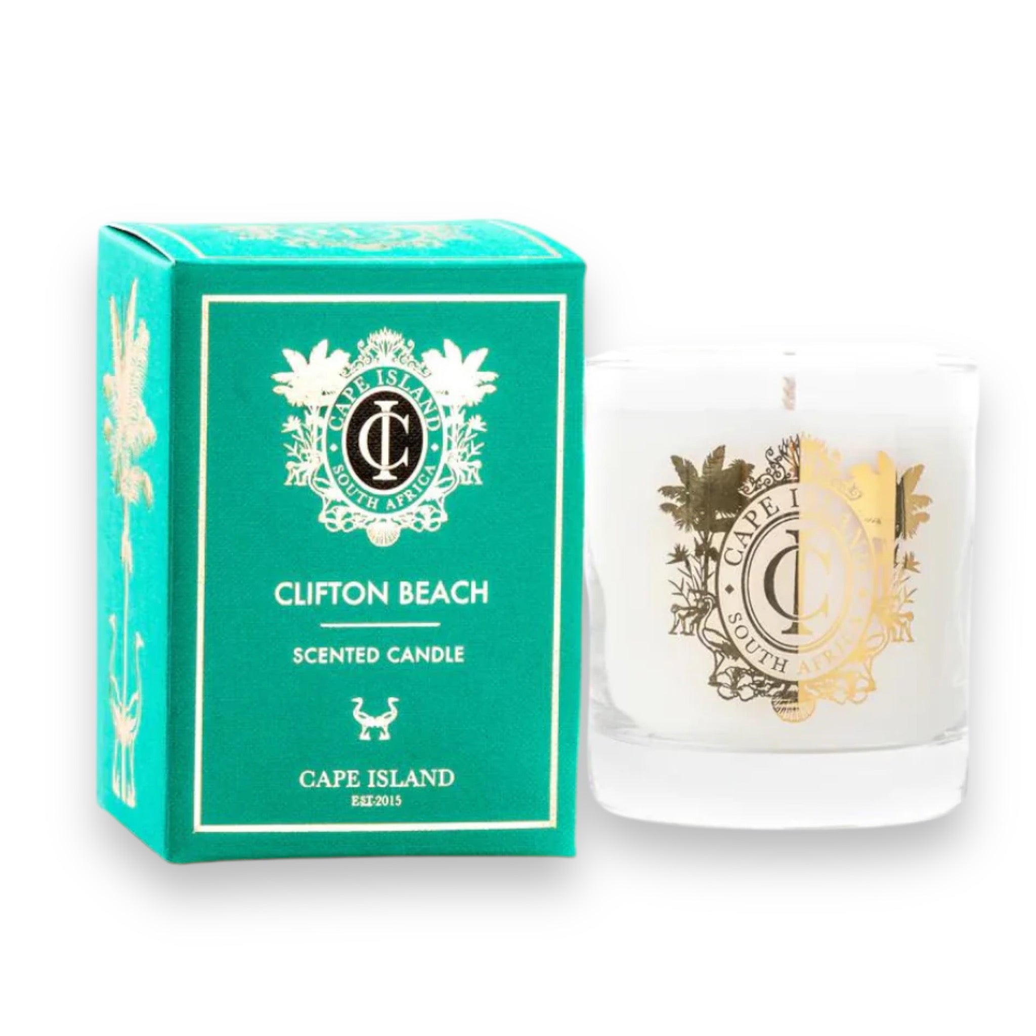 Cape Island - Clifton Beach Classic Candle | 200g