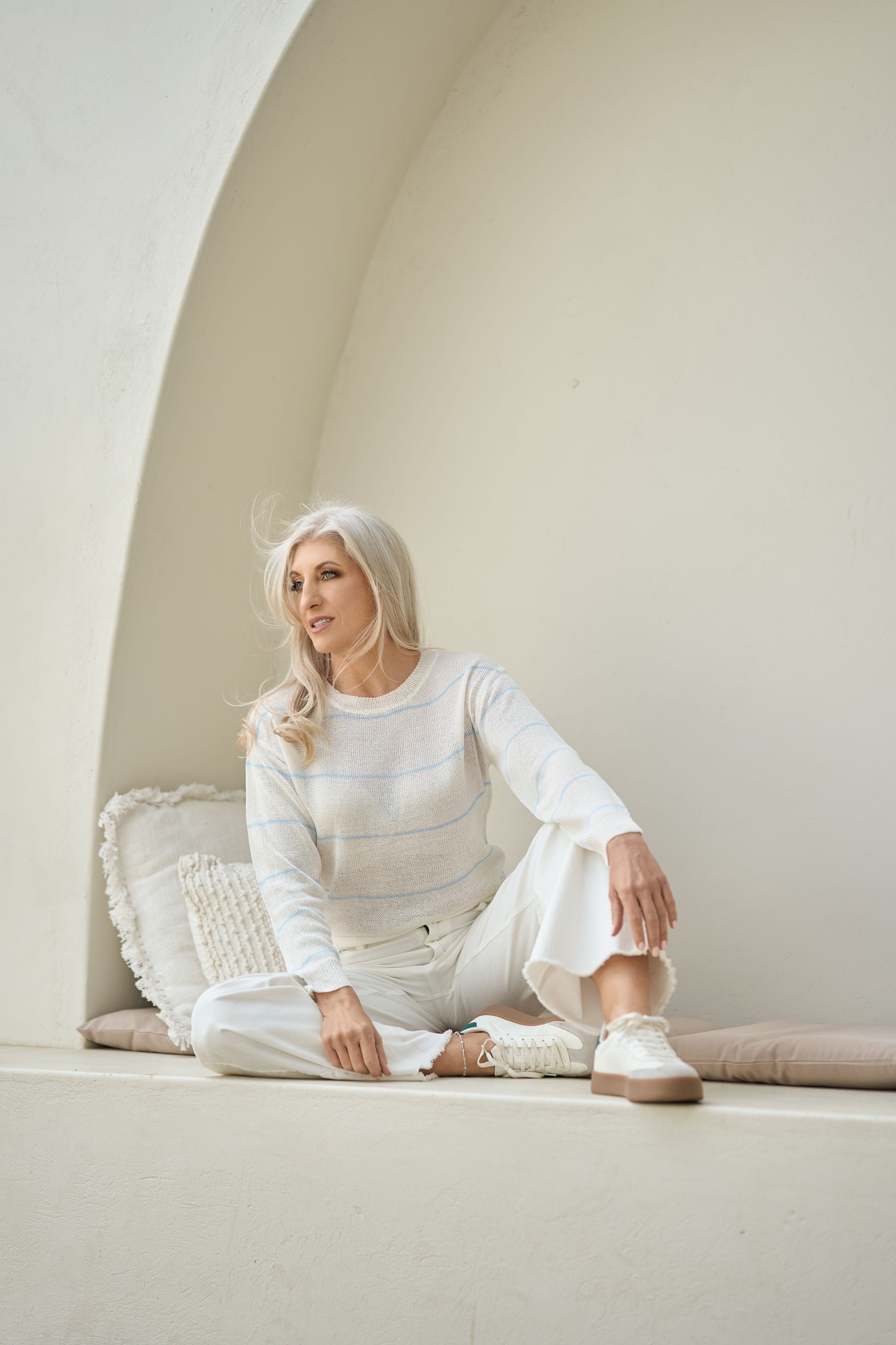 Bon Bon Collection - Flared Denims