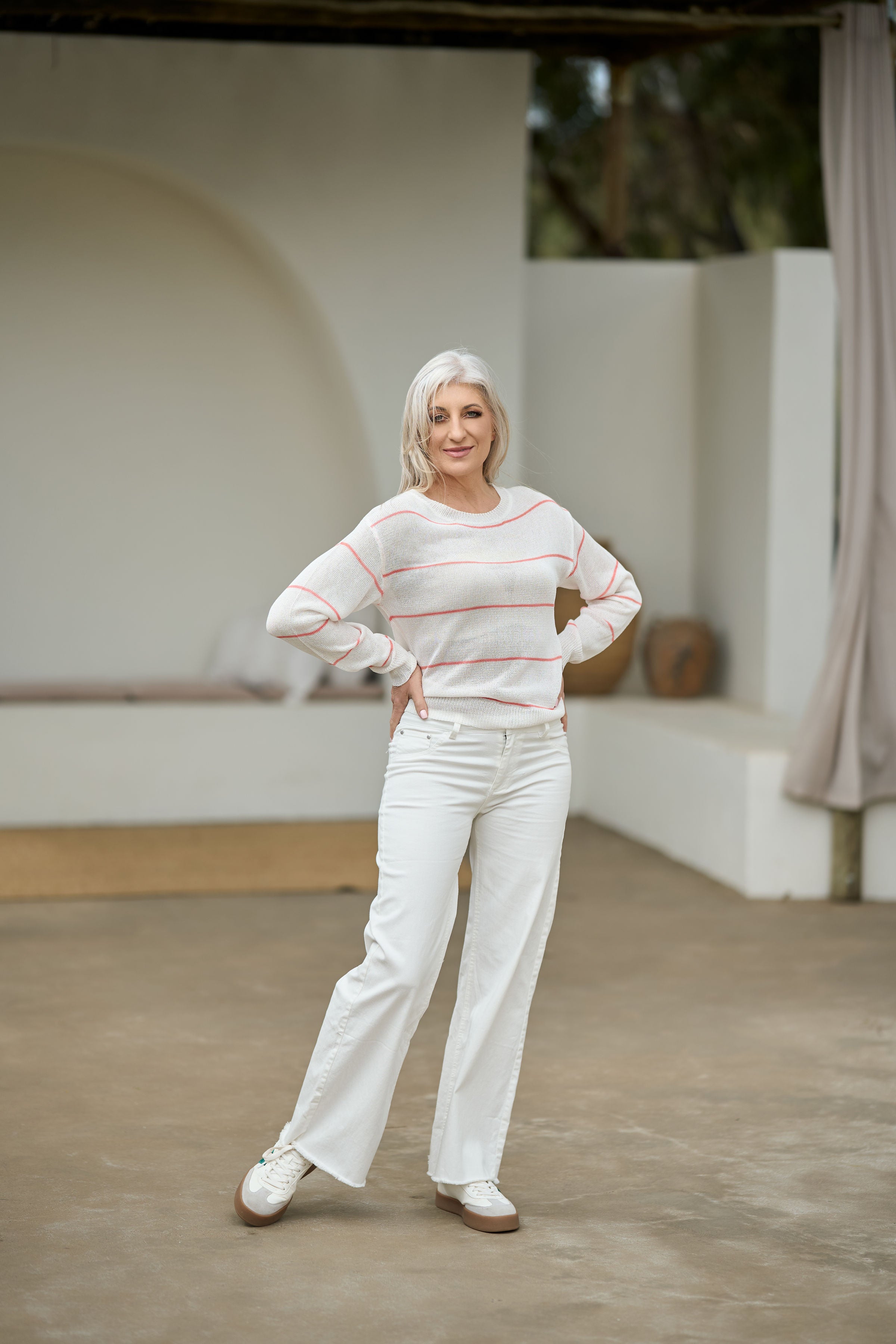 Bon Bon Collection - Flared Denims