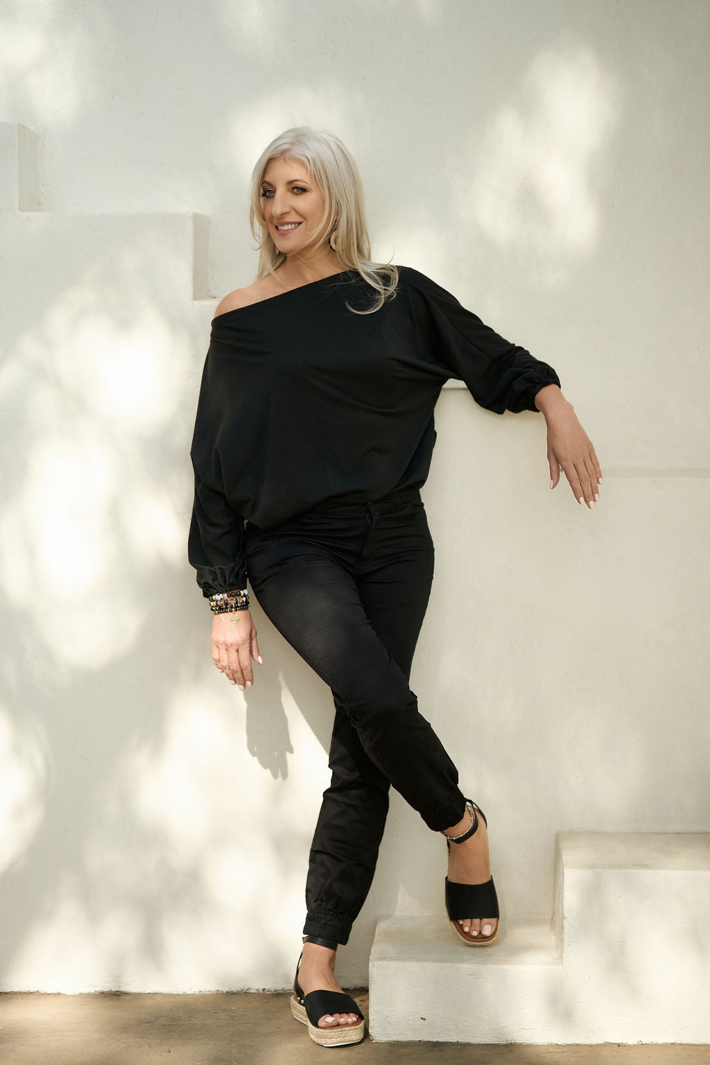 Bon Bon Collection - Off Shoulder Top