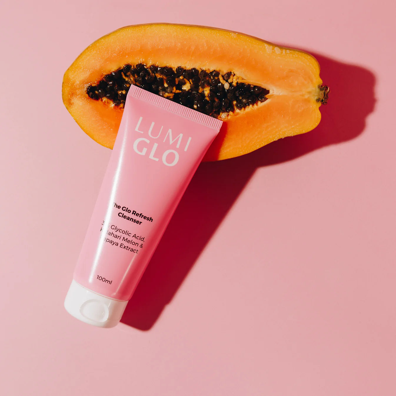 Lumi Glo - Glo Refresh Cleanser