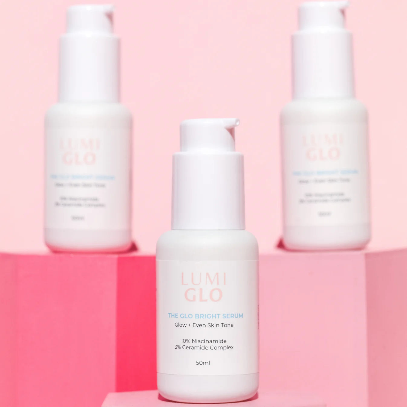 Lumi Glo - The Glo Bright Serum