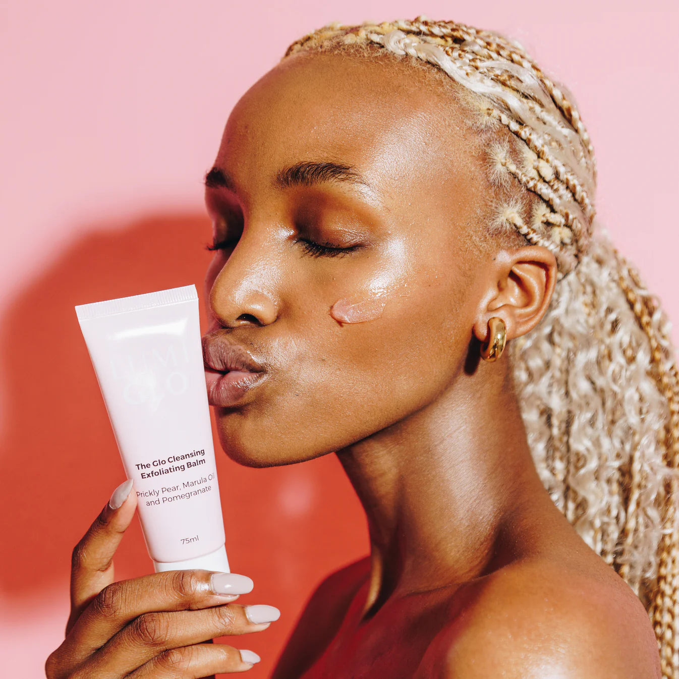 Lumi Glo - The Glo Cleansing Exfoliating Balm