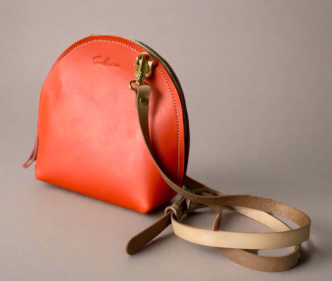 Smithco Leather - Arc Mini Crossbody