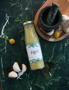 Razia's Pickle - Curry Leaves Sauce 250ml