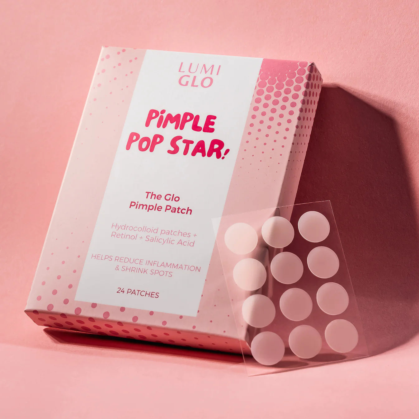 Lumi Glo - The Glo Pimple Patch