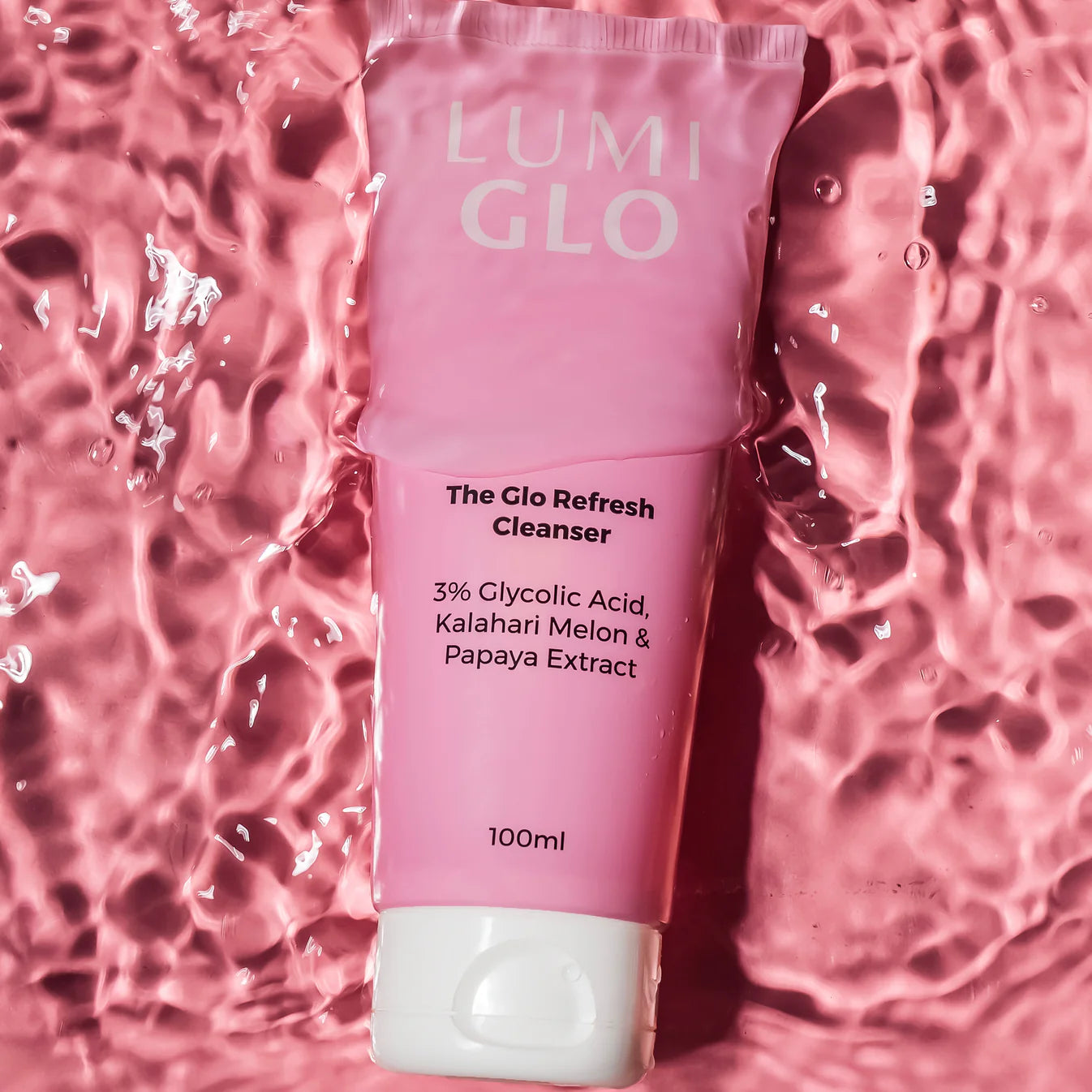Lumi Glo - Glo Refresh Cleanser