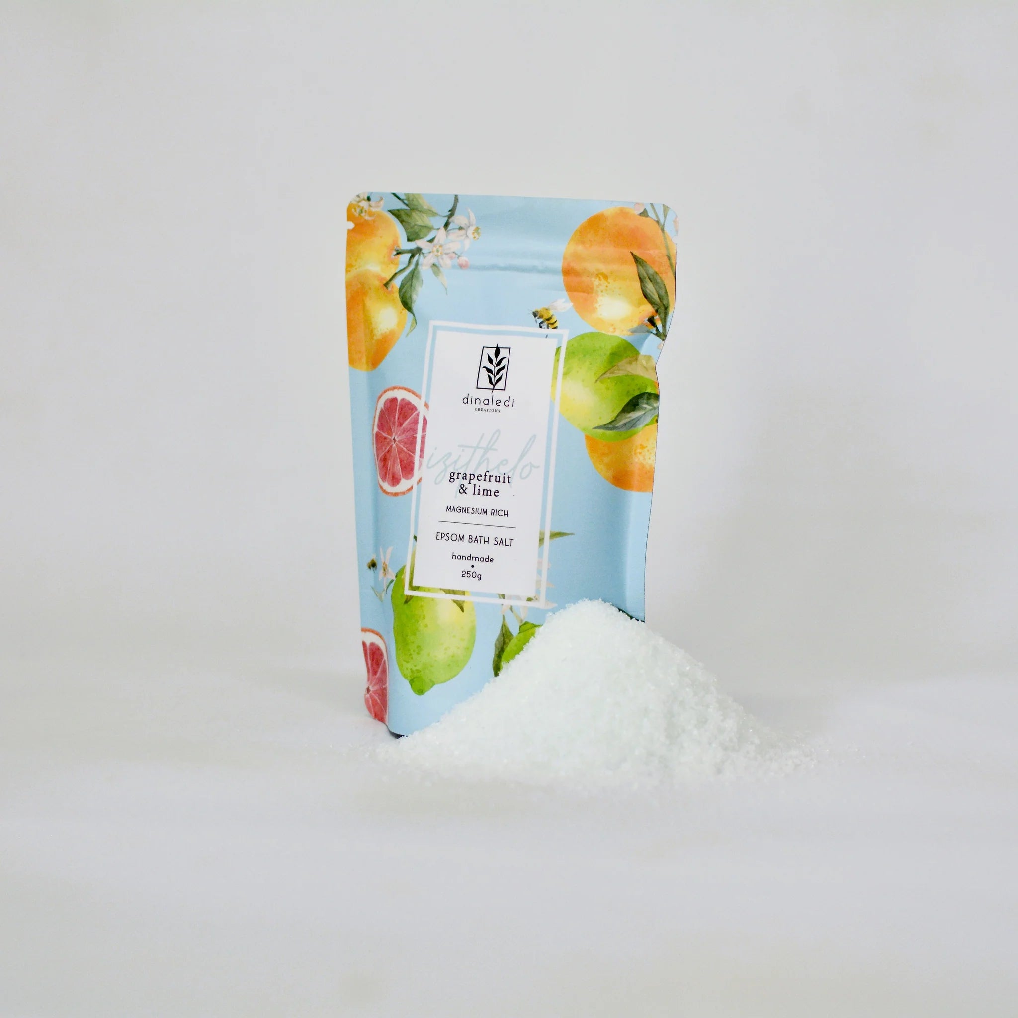 Dinaledi - Izithelo Epsom Bath Salt | 250g Bag