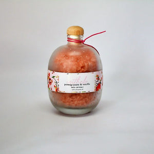 Dinaledi - Izithelo Bath Crystals 500g