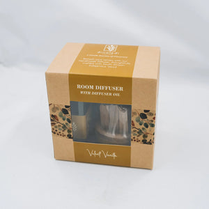 Dinaledi - Wooden Room Diffusers