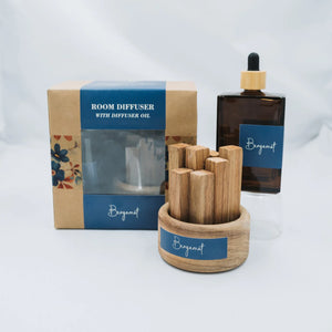 Dinaledi - Wooden Room Diffusers