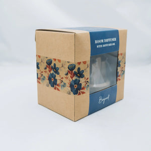 Dinaledi - Wooden Room Diffusers