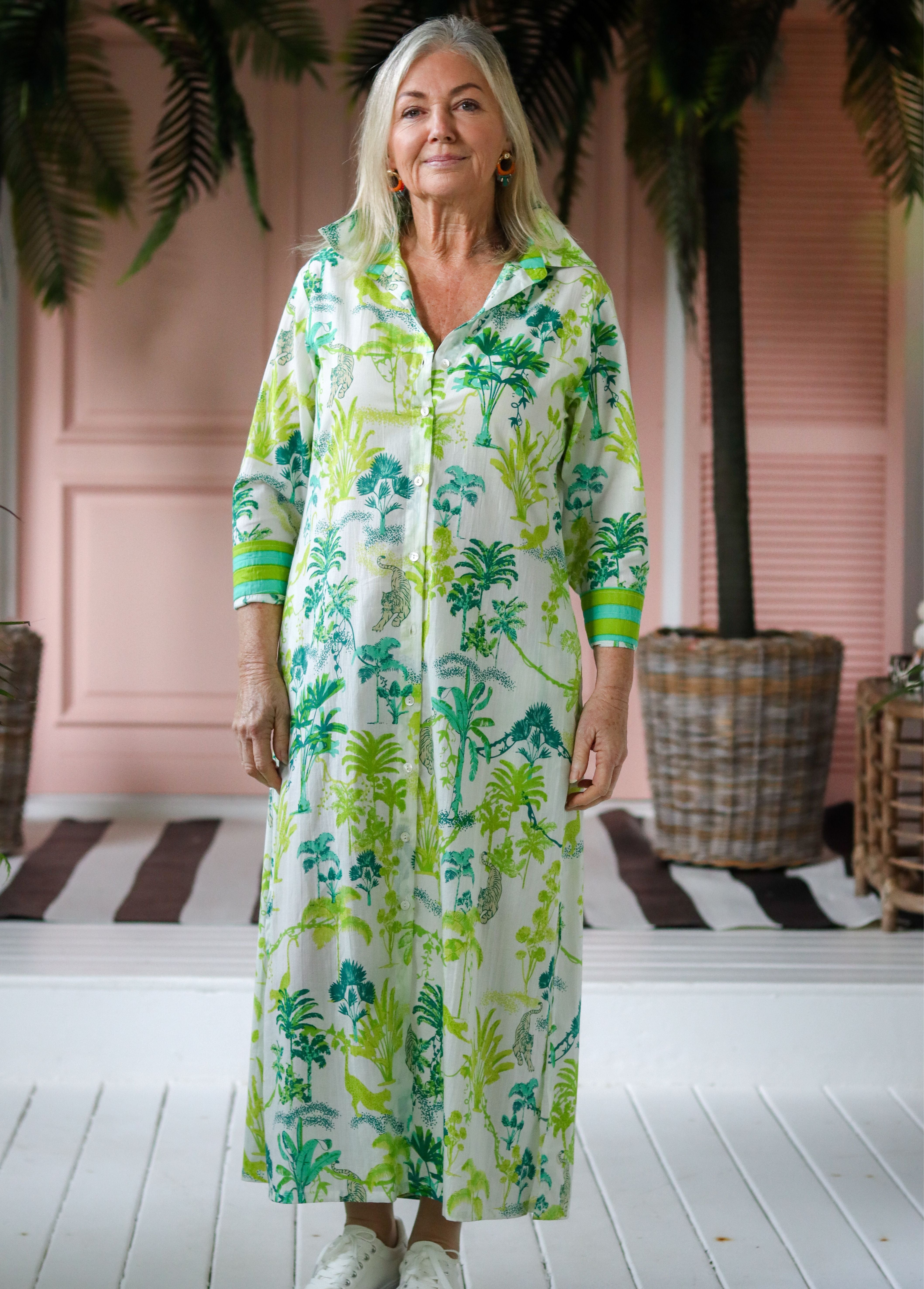 Frock ń Roll - Danika | Green Jungle