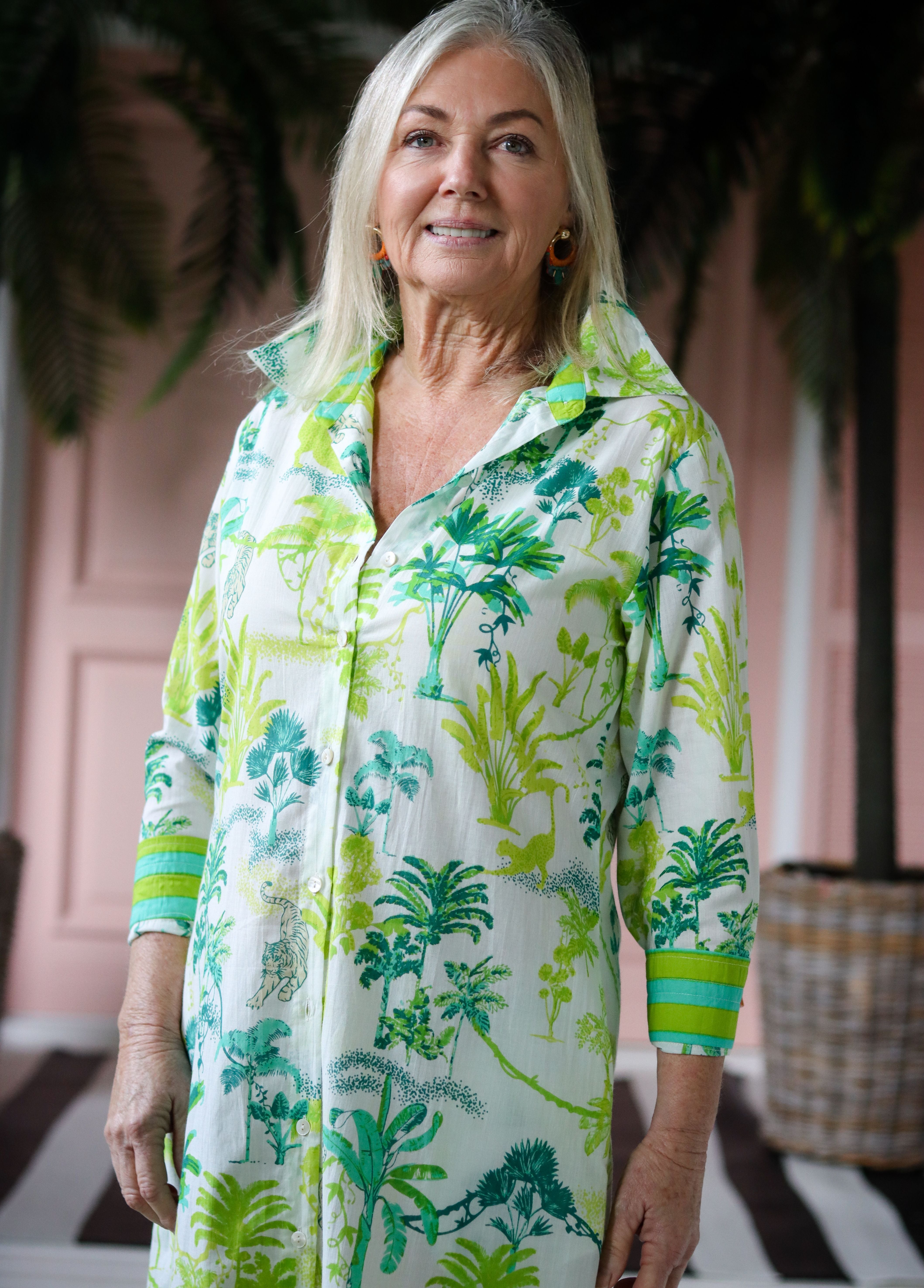 Frock ń Roll - Danika | Green Jungle