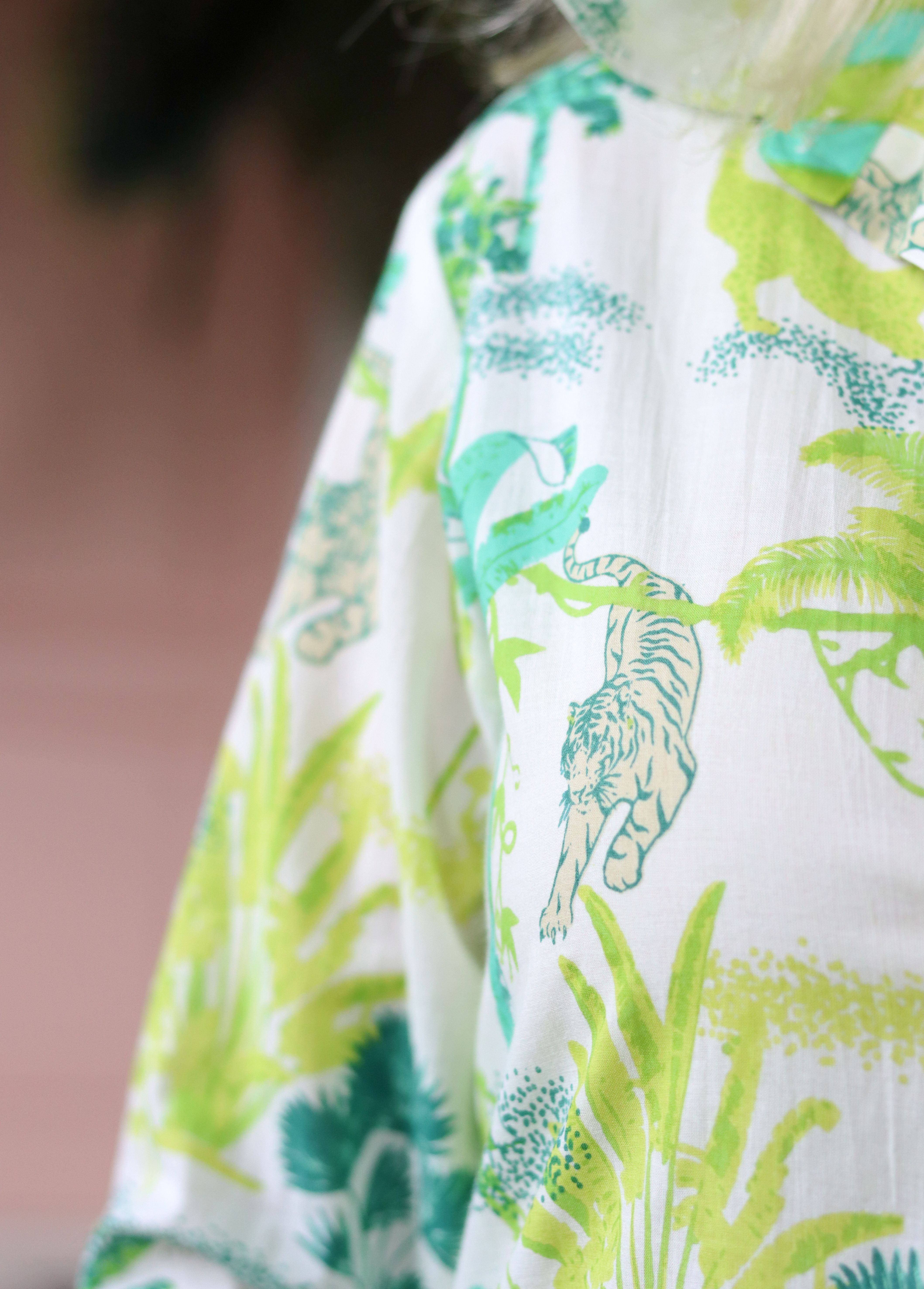 Frock ń Roll - Danika | Green Jungle