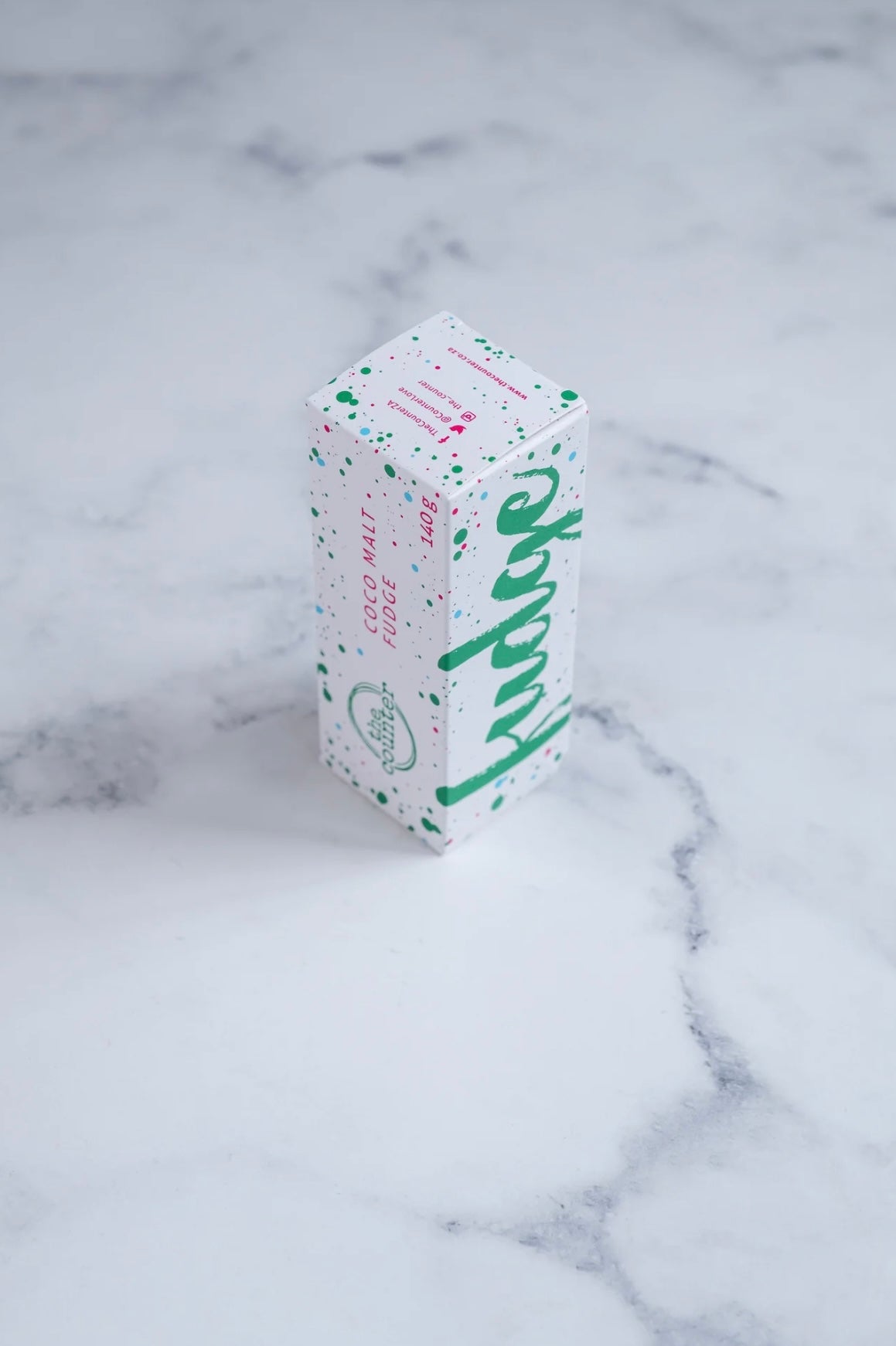 The Counter Fudge - Coco Malt