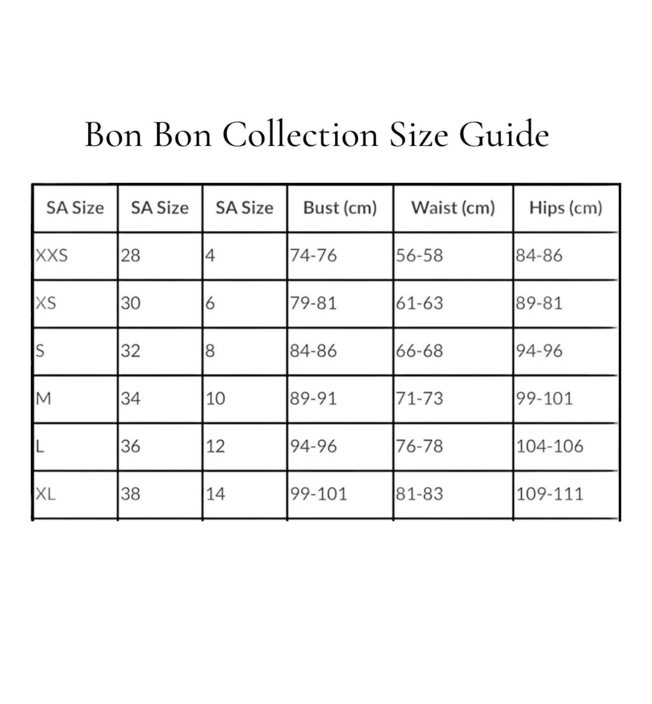 Bon Bon Collection - Denim Jacket