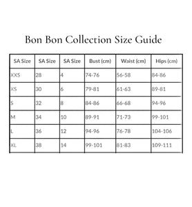 Bon Bon Collection - Denim Jacket
