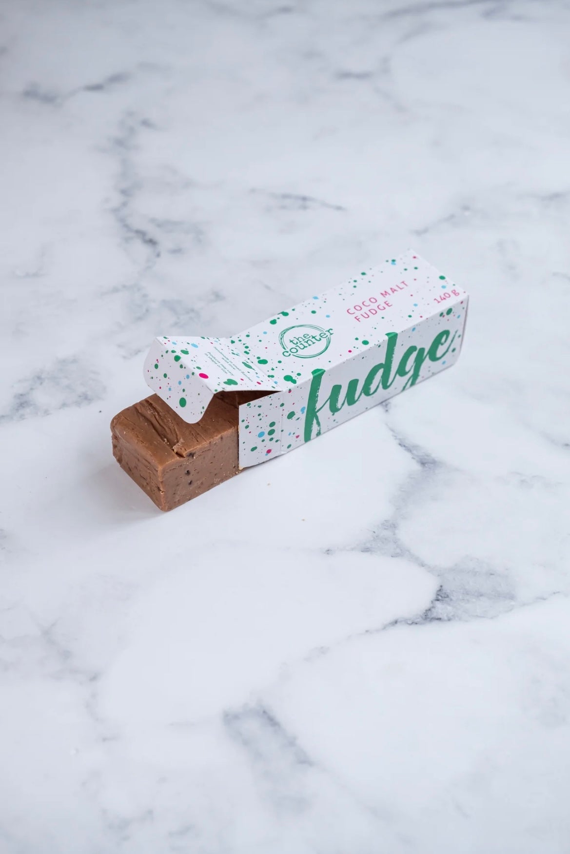 The Counter Fudge - Coco Malt