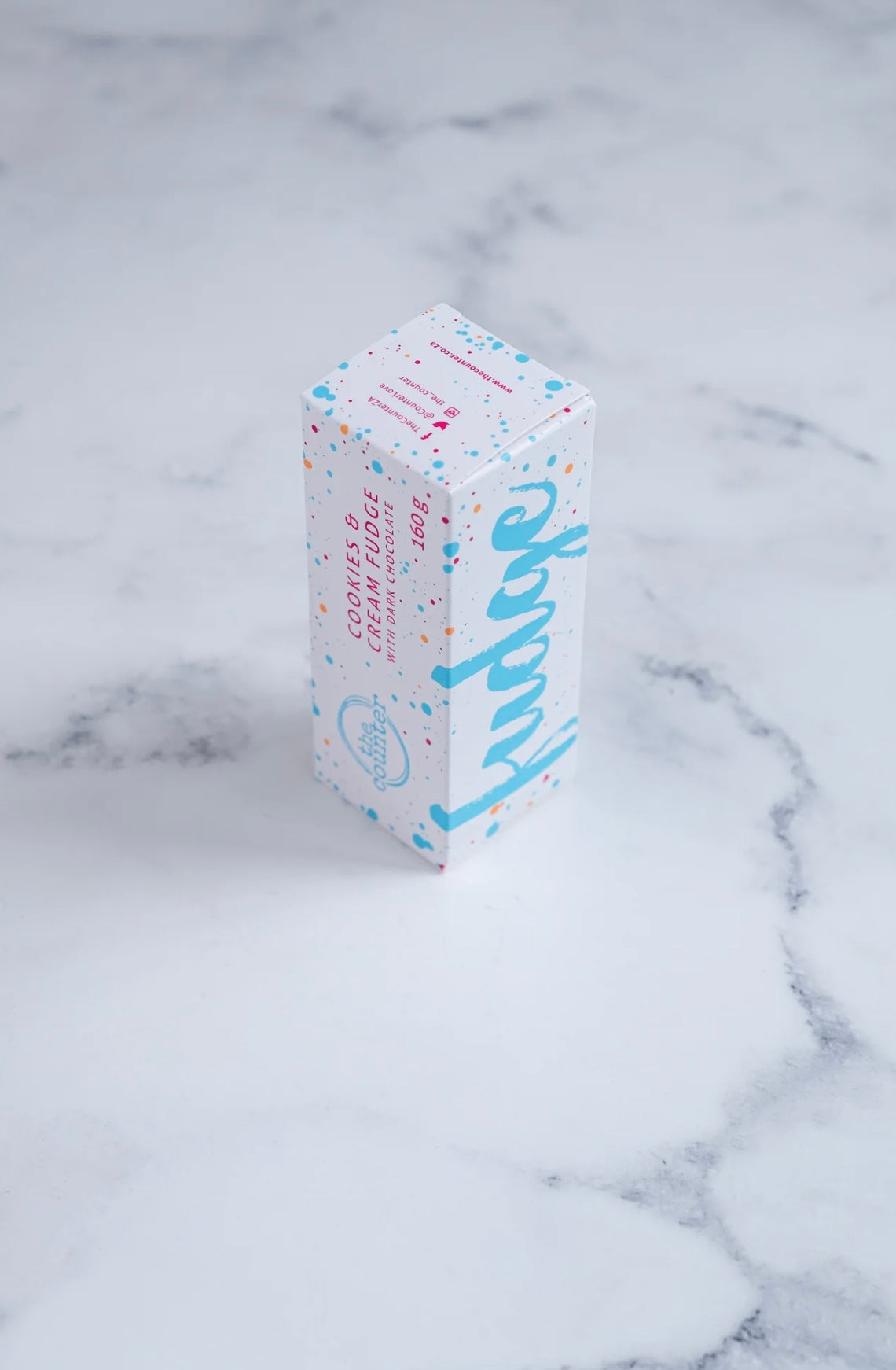 The Counter - Cookies & Cream with Dark Chocolate