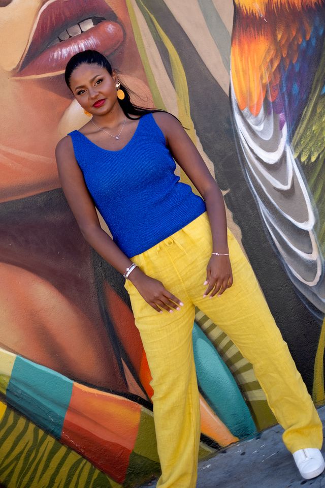 Iconic Italian Collection | La Vita Linen Pants