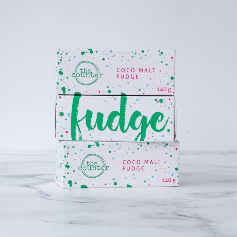 The Counter Fudge - Coco Malt