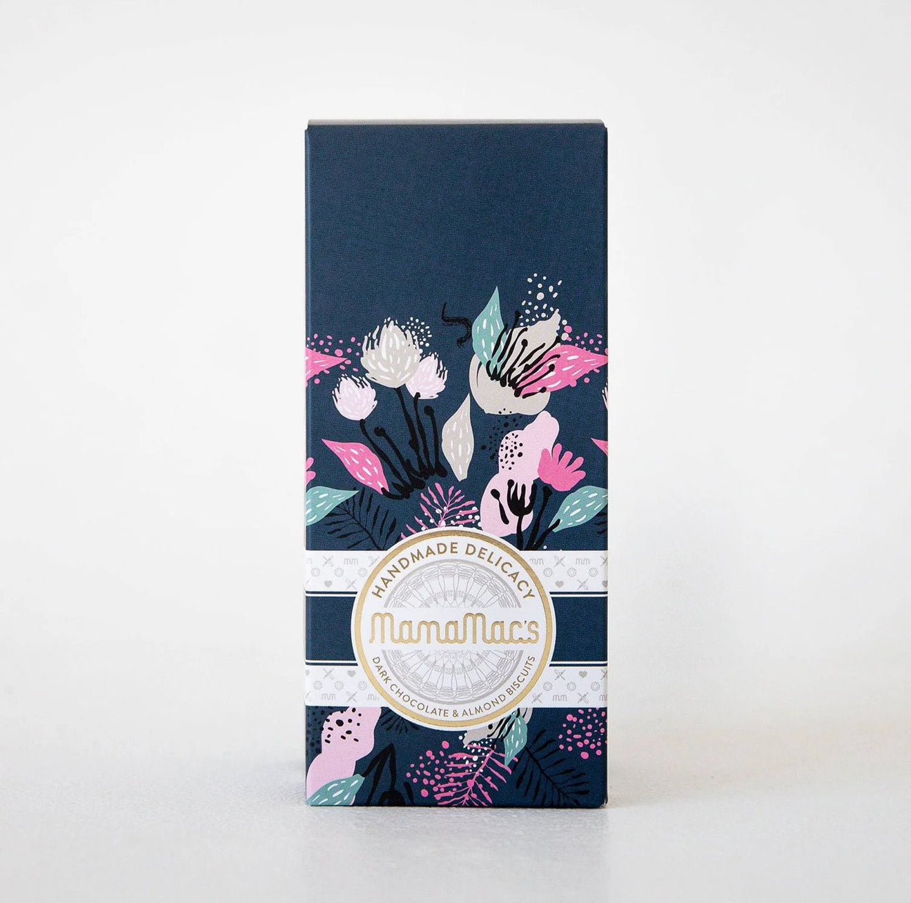 MamaMacs - Premium Gift Box - Dark Chocolate & Almond