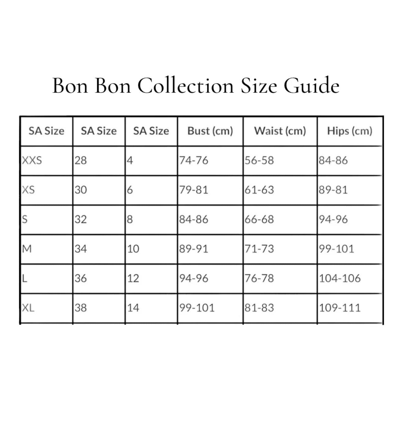 Bon Bon Collection - Off Shoulder Top