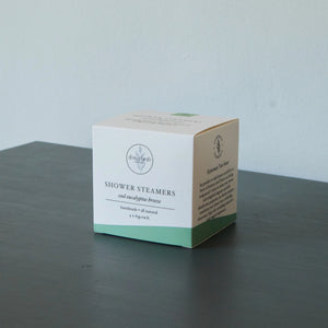 Dinaledi - Shower Steamer Box of Four |