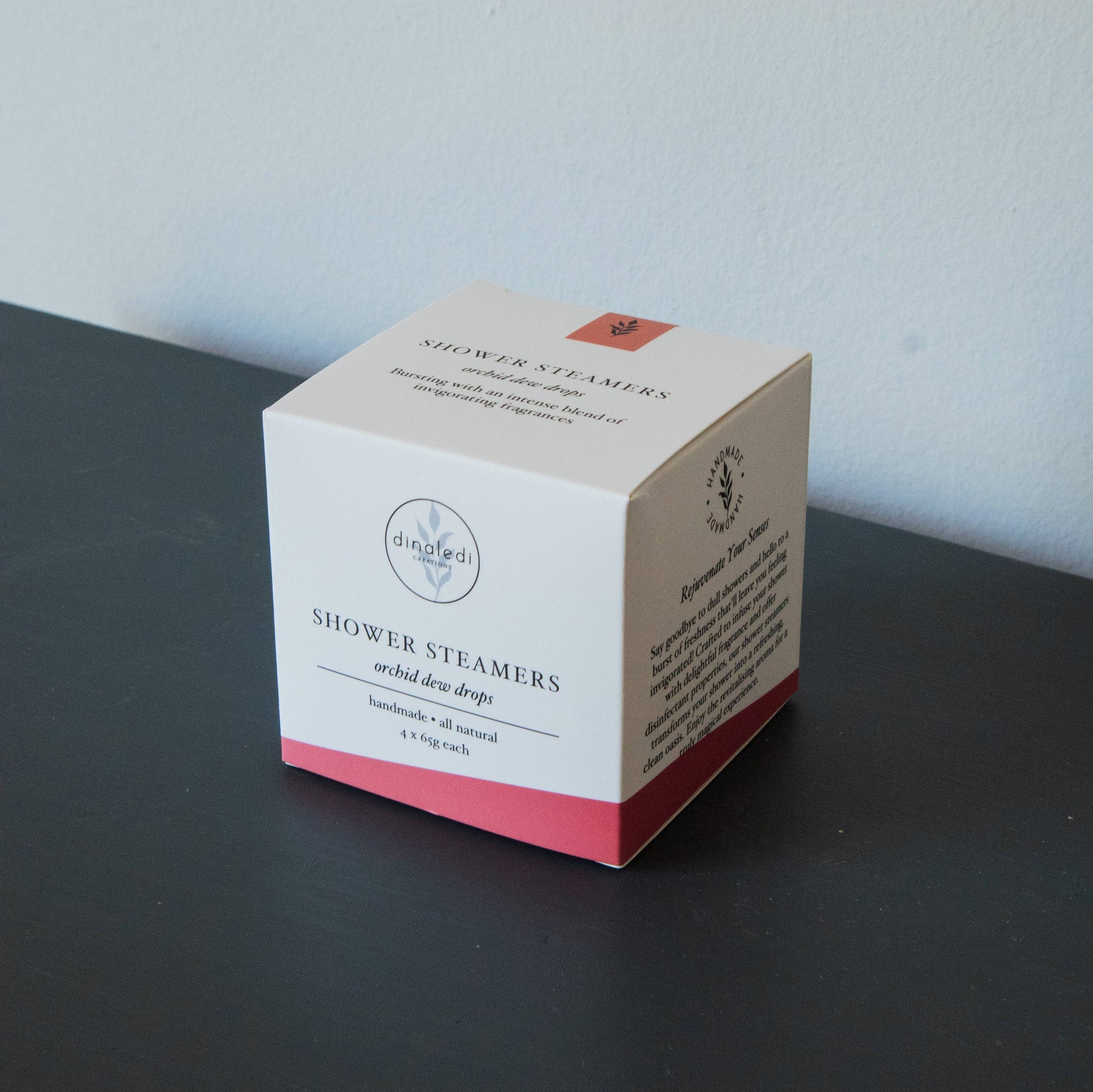 Dinaledi - Shower Steamer Box of Four |
