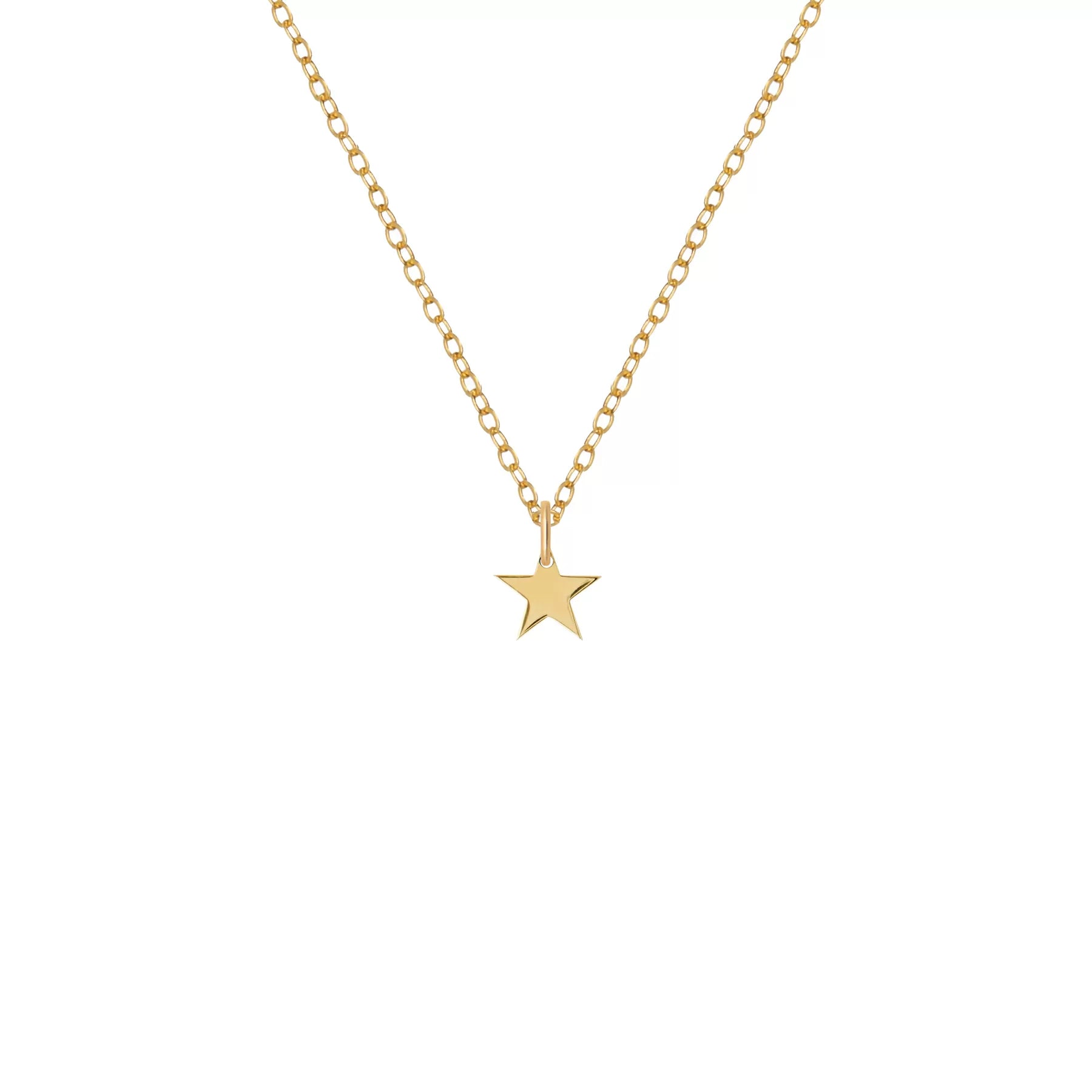 Ora Jewellery - Star Charm Necklace