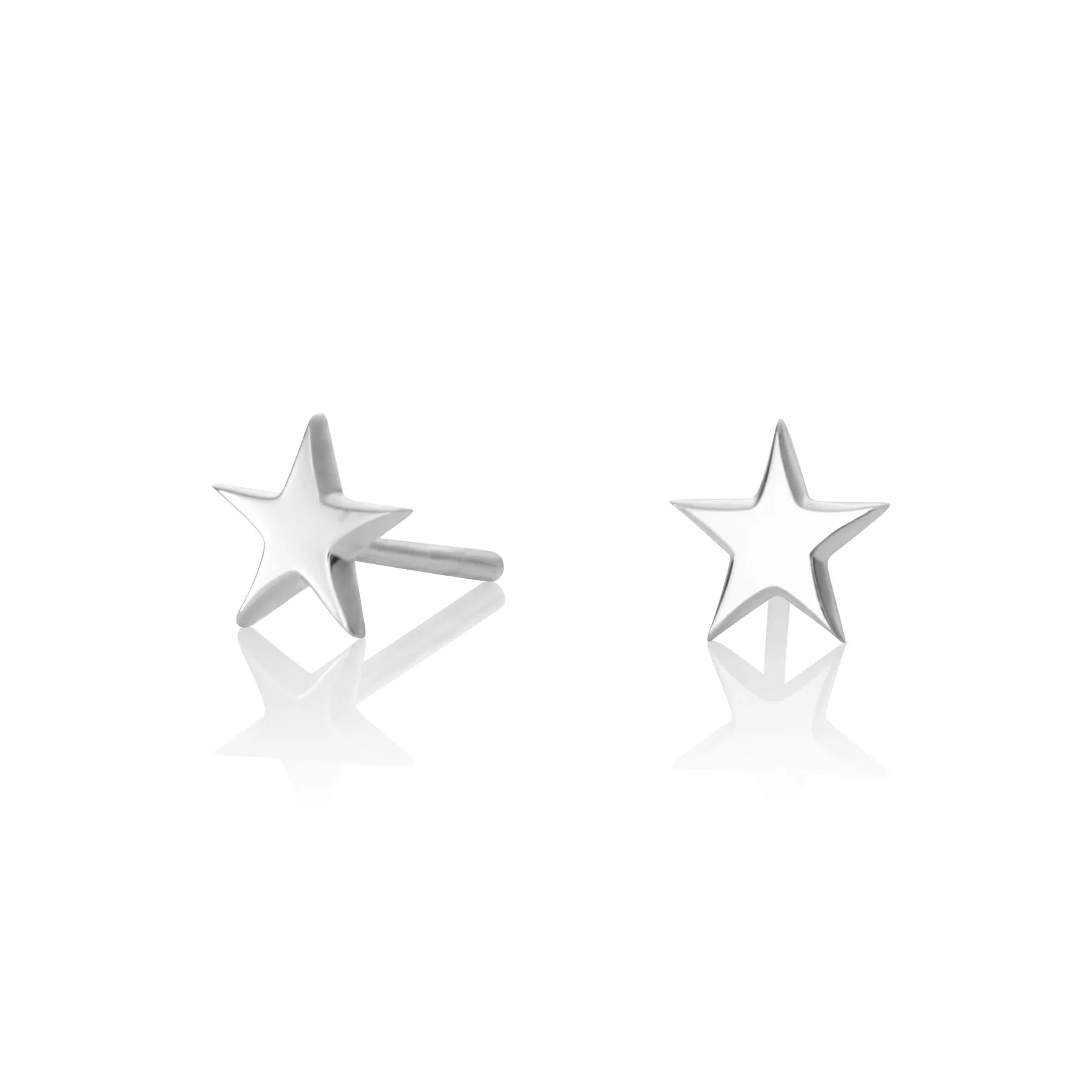 Ora Jewellery - Tiny Star Studs