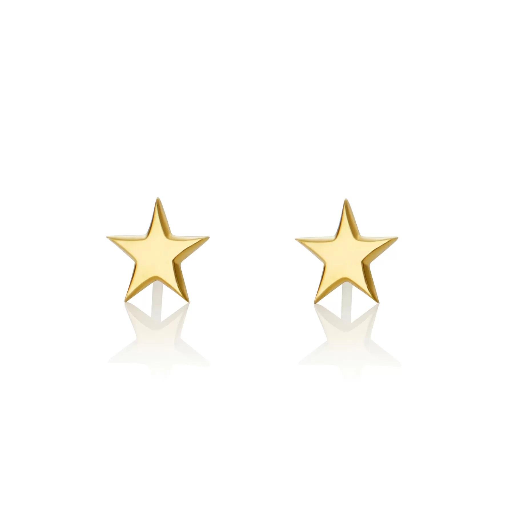 Ora Jewellery - Tiny Star Studs