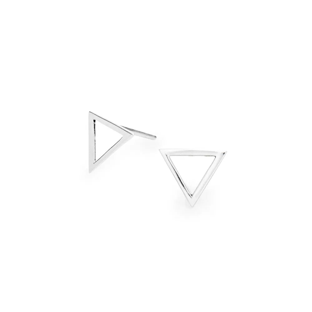Ora Jewellery - Triangle Studs
