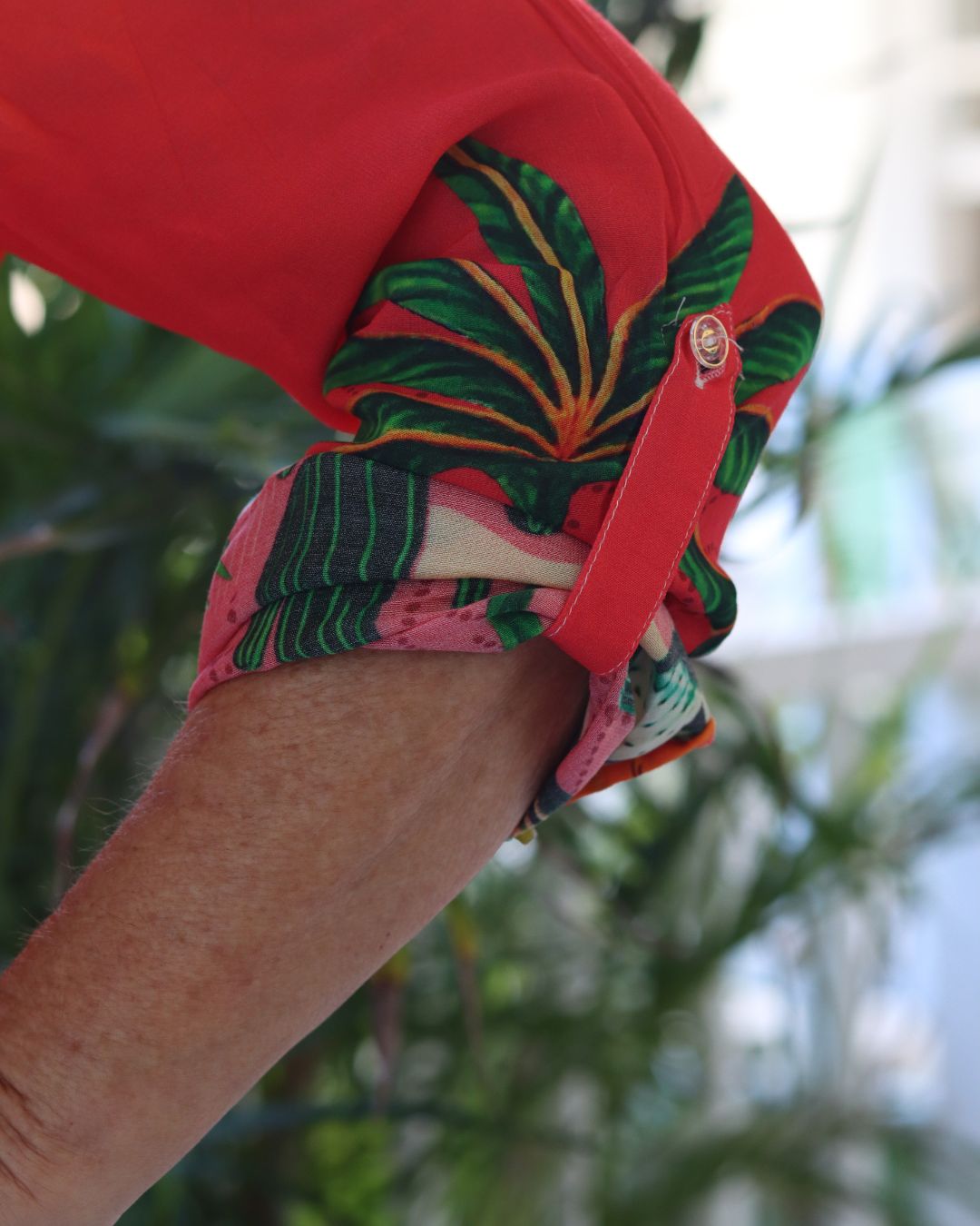 Frock ń Roll - Madison Short | Turkish Sunsets