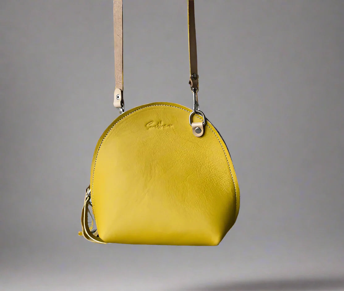 Smithco Leather - Arc Mini Crossbody