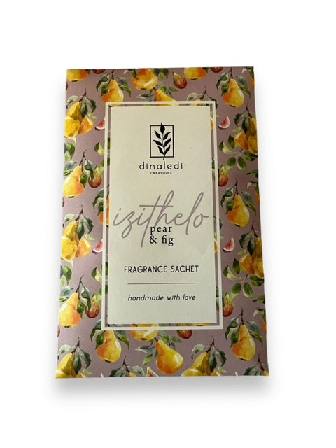 Dinaledi - Izithelo Fragrance Sachets | Large